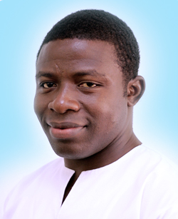 Mark Senyo Adzoyi