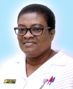 Mrs. Maxima Akpene Mensah