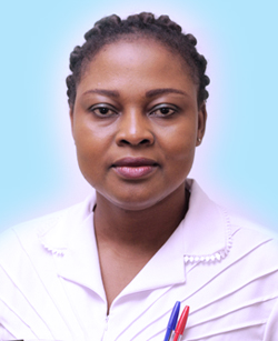 Ms. Diana Dzigbordi Dartey